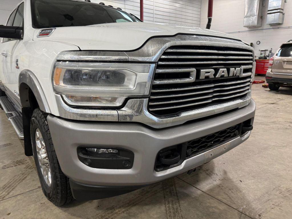 used 2021 Ram 3500 car, priced at $53,814