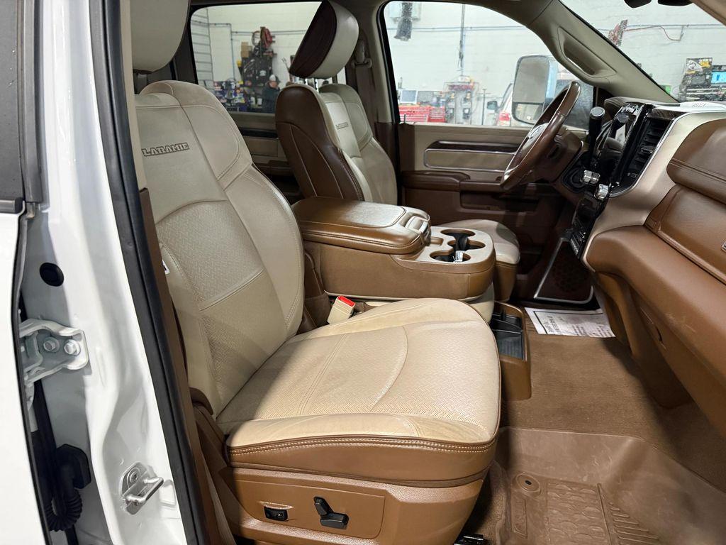 used 2021 Ram 3500 car, priced at $53,814