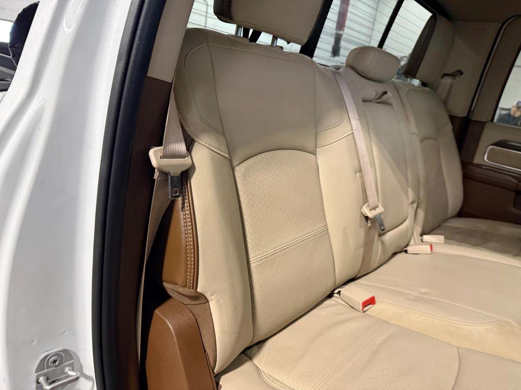 used 2021 Ram 3500 car, priced at $53,814