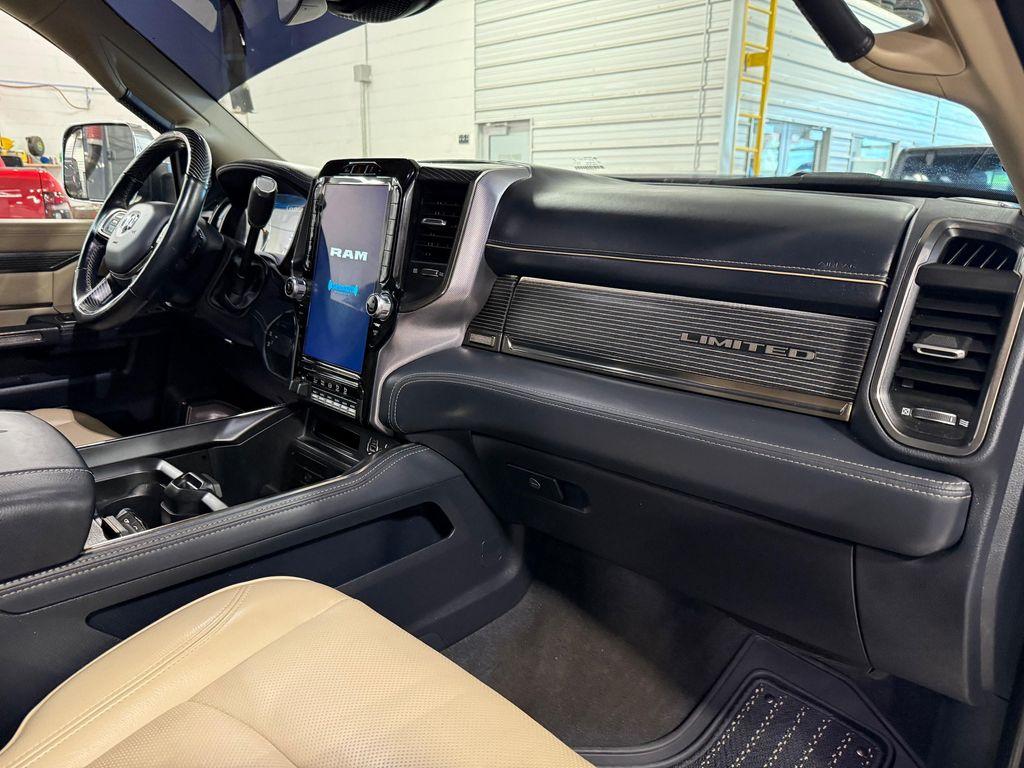 used 2020 Ram 2500 car, priced at $61,614