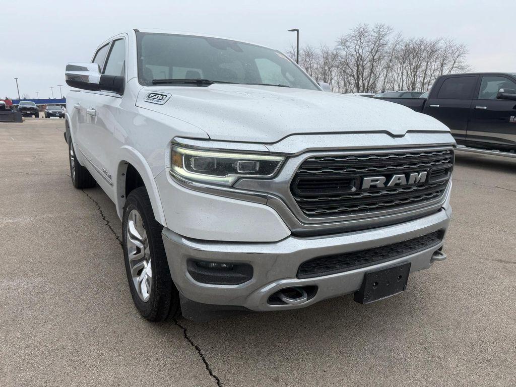 used 2024 Ram 1500 car, priced at $45,859