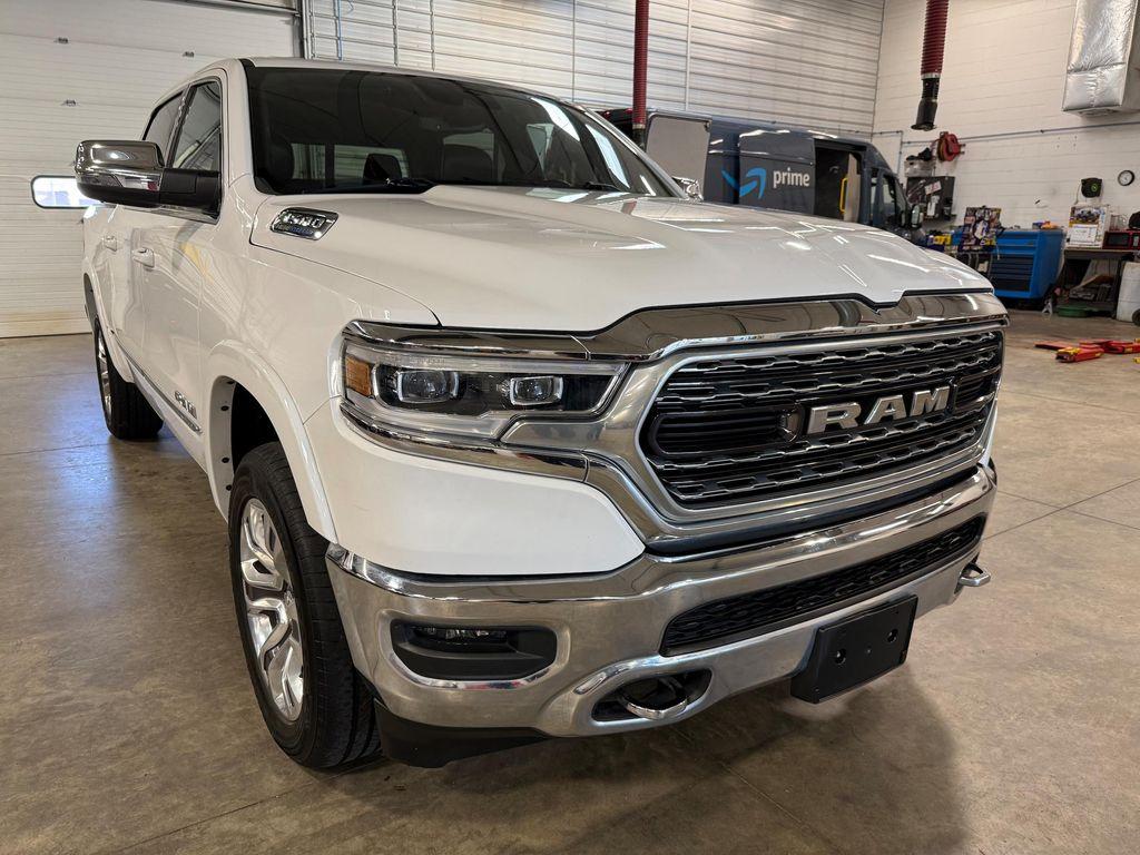 used 2024 Ram 1500 car, priced at $43,718
