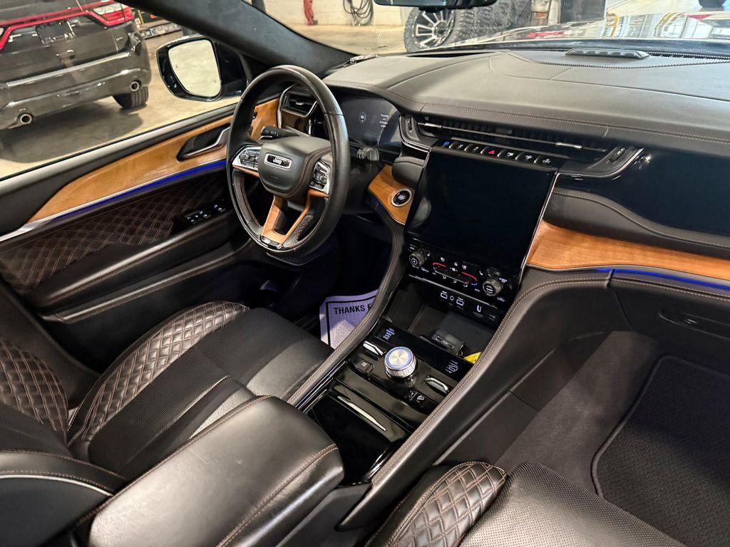 used 2022 Jeep Grand Cherokee 4xe car, priced at $23,419