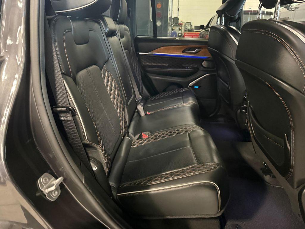 used 2022 Jeep Grand Cherokee 4xe car, priced at $23,419