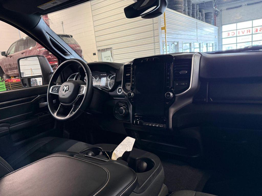 used 2024 Ram 2500 car, priced at $45,605