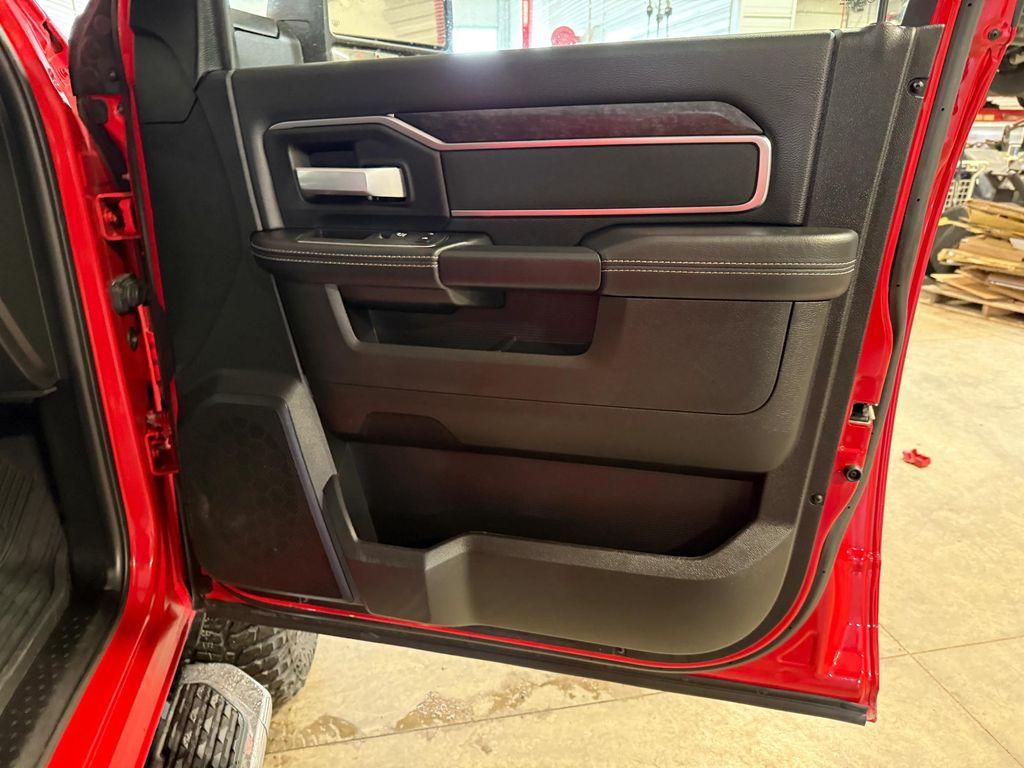 used 2024 Ram 2500 car, priced at $45,605