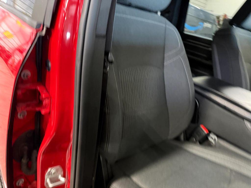 used 2024 Ram 2500 car, priced at $45,605
