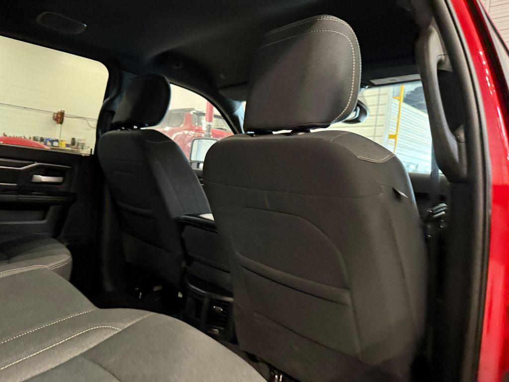 used 2024 Ram 2500 car, priced at $45,605