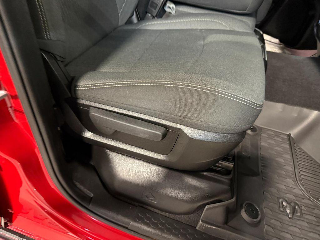 used 2024 Ram 2500 car, priced at $45,605