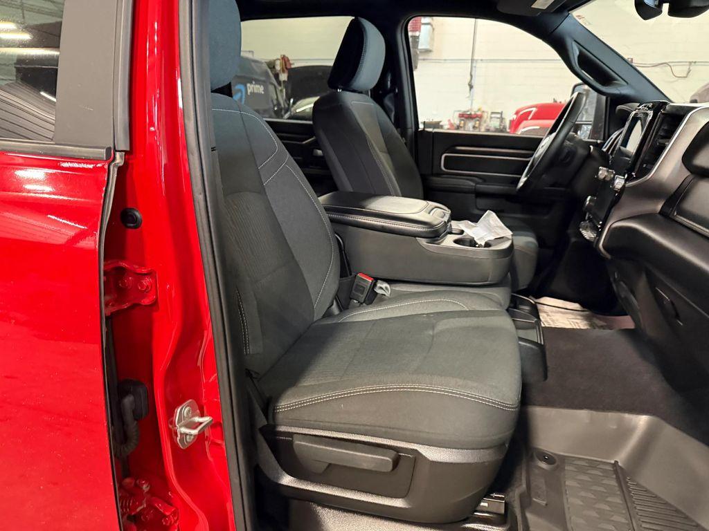 used 2024 Ram 2500 car, priced at $45,605