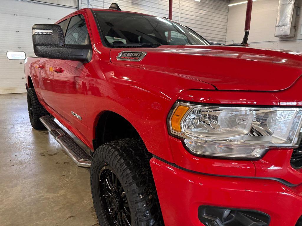 used 2024 Ram 2500 car, priced at $45,605
