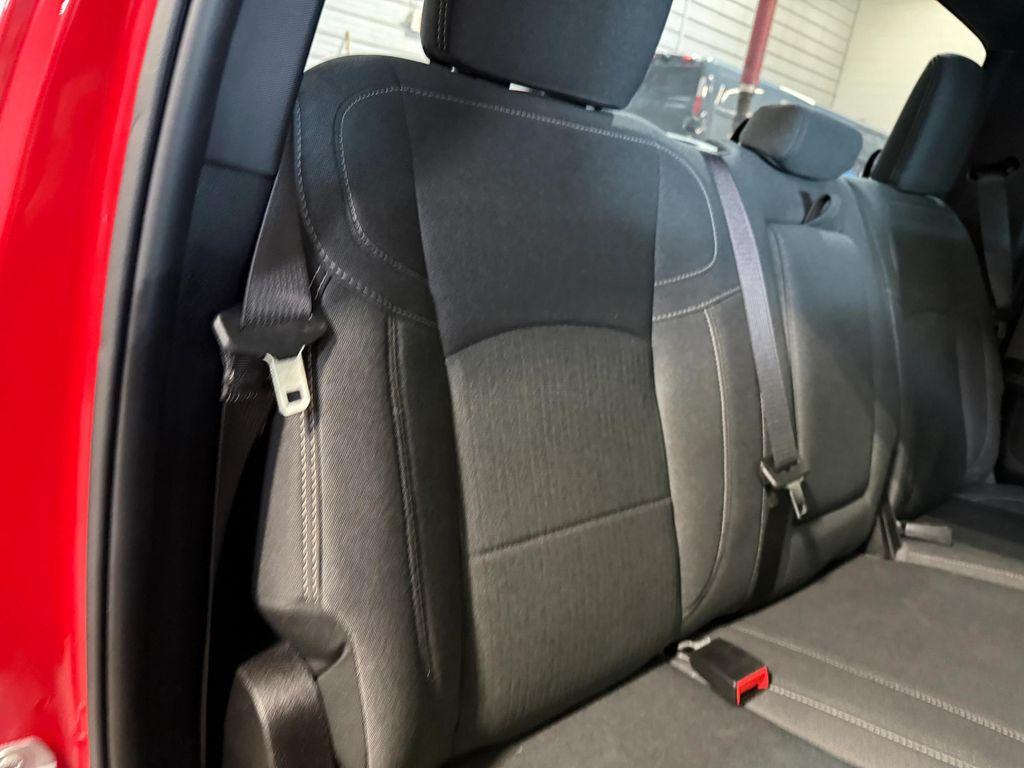 used 2024 Ram 2500 car, priced at $45,605