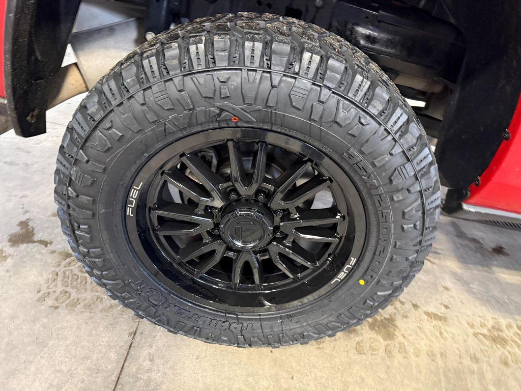 used 2024 Ram 2500 car, priced at $45,605
