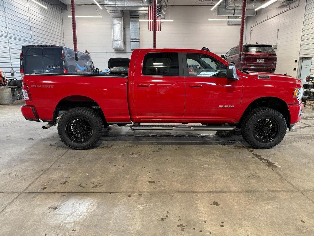 used 2024 Ram 2500 car, priced at $45,605