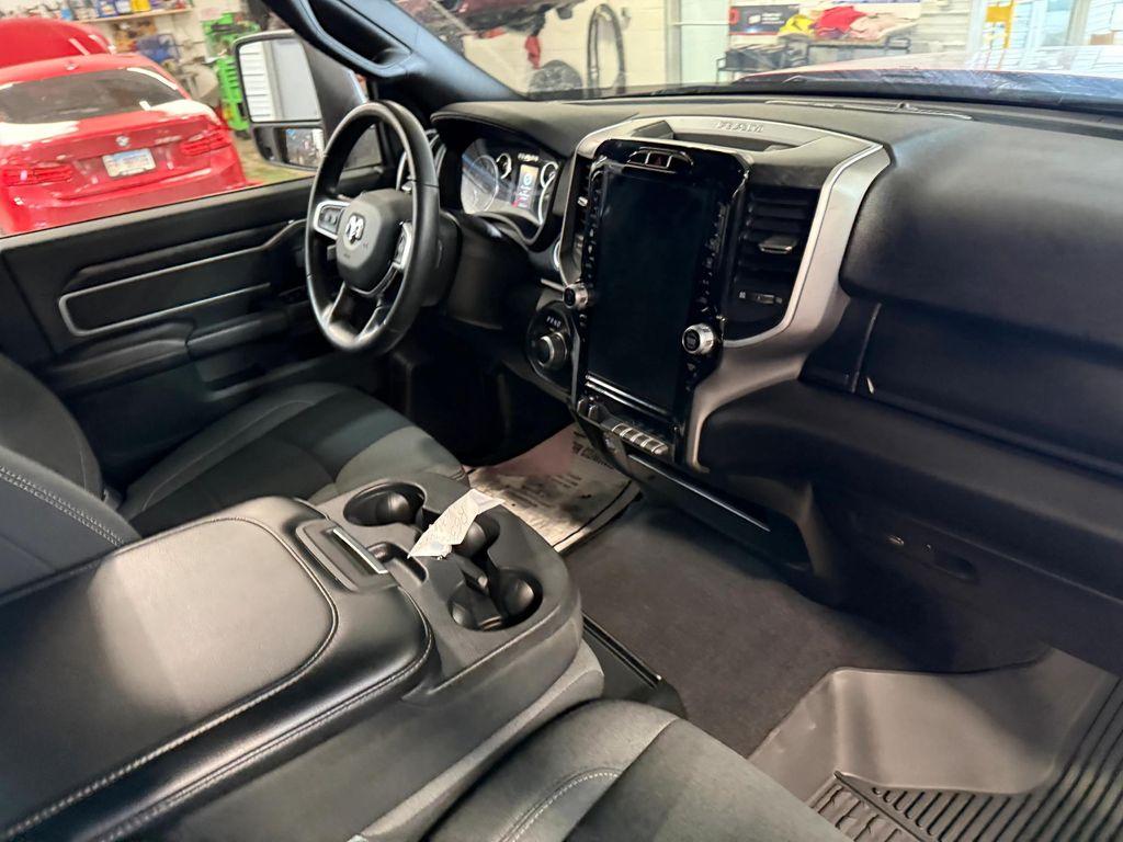 used 2024 Ram 2500 car, priced at $45,605
