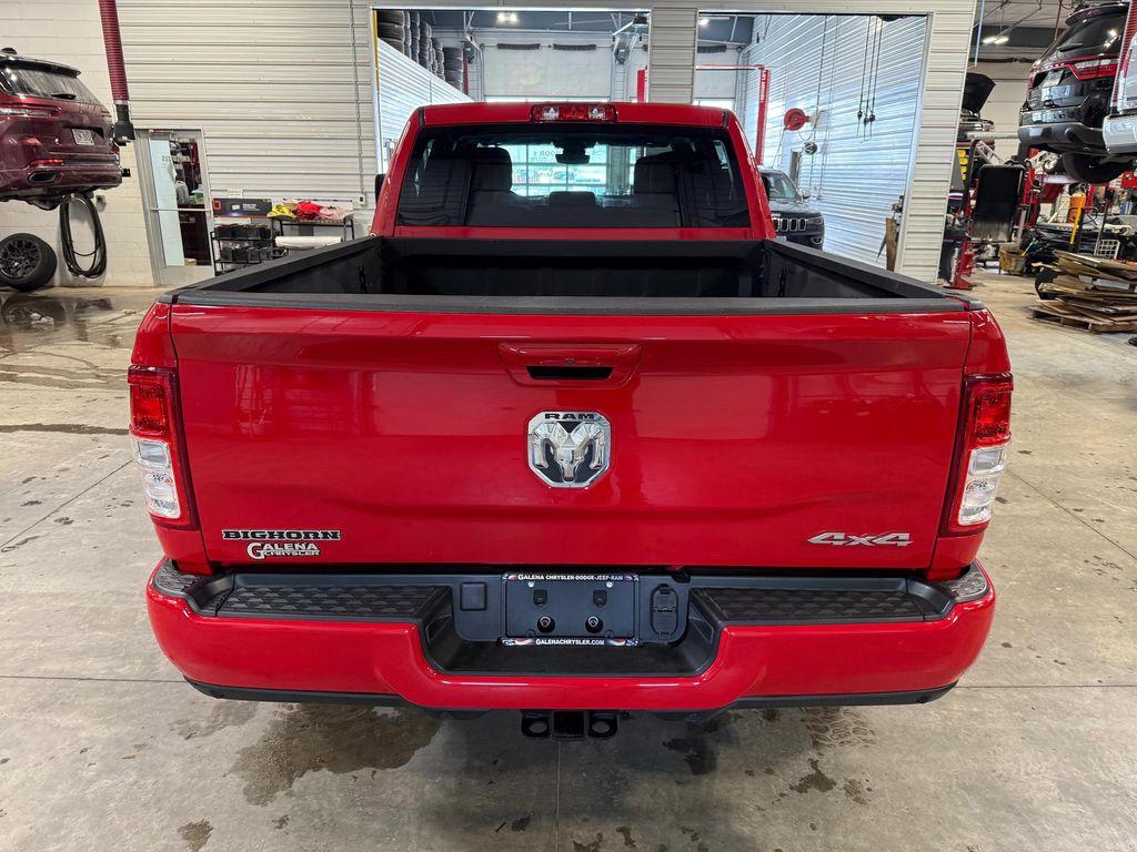 used 2024 Ram 2500 car, priced at $45,605