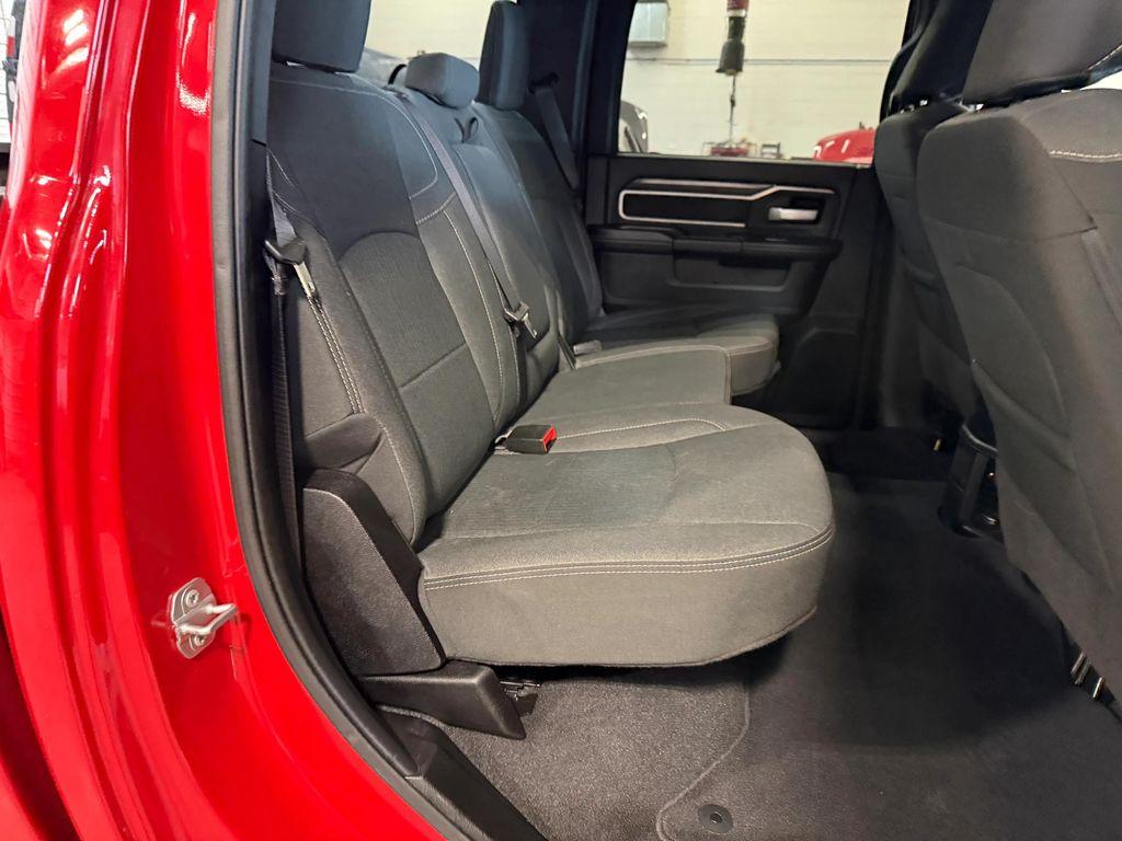 used 2024 Ram 2500 car, priced at $45,605