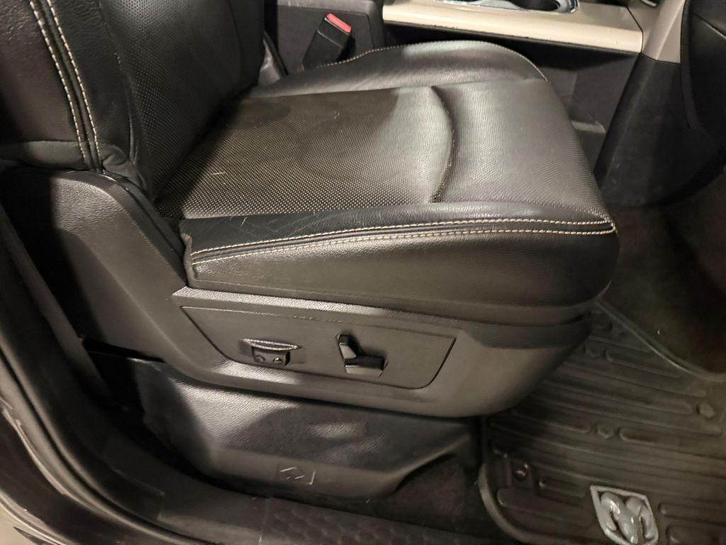 used 2016 Ram 2500 car, priced at $30,897