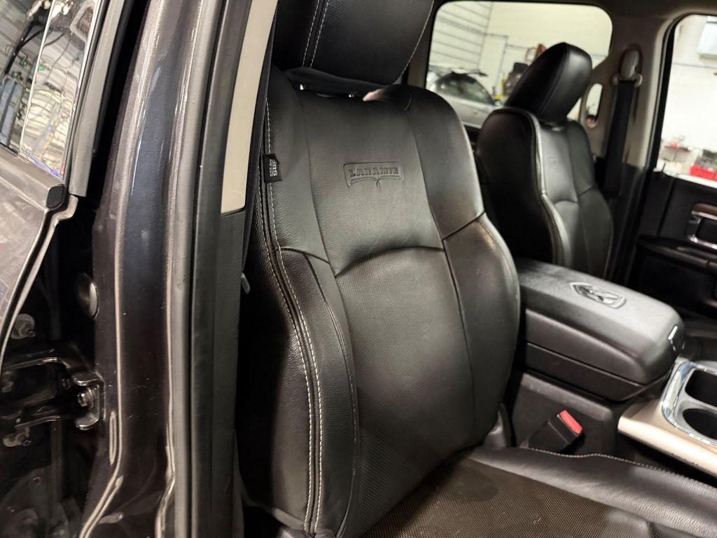used 2016 Ram 2500 car, priced at $30,897