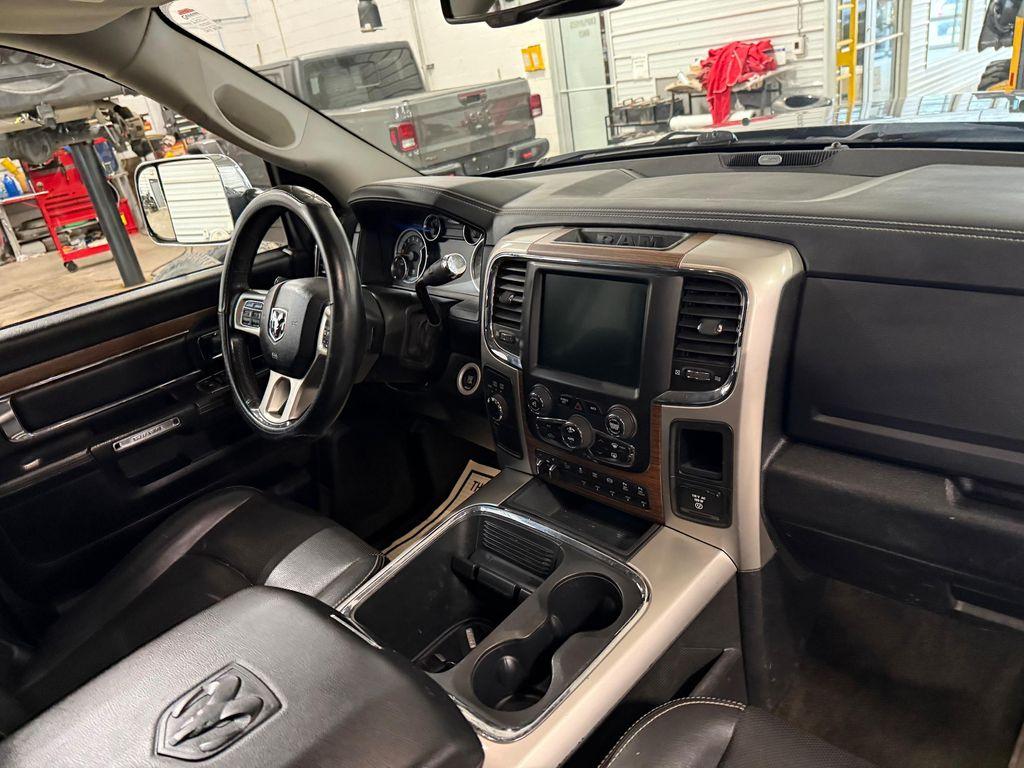 used 2016 Ram 2500 car, priced at $30,897