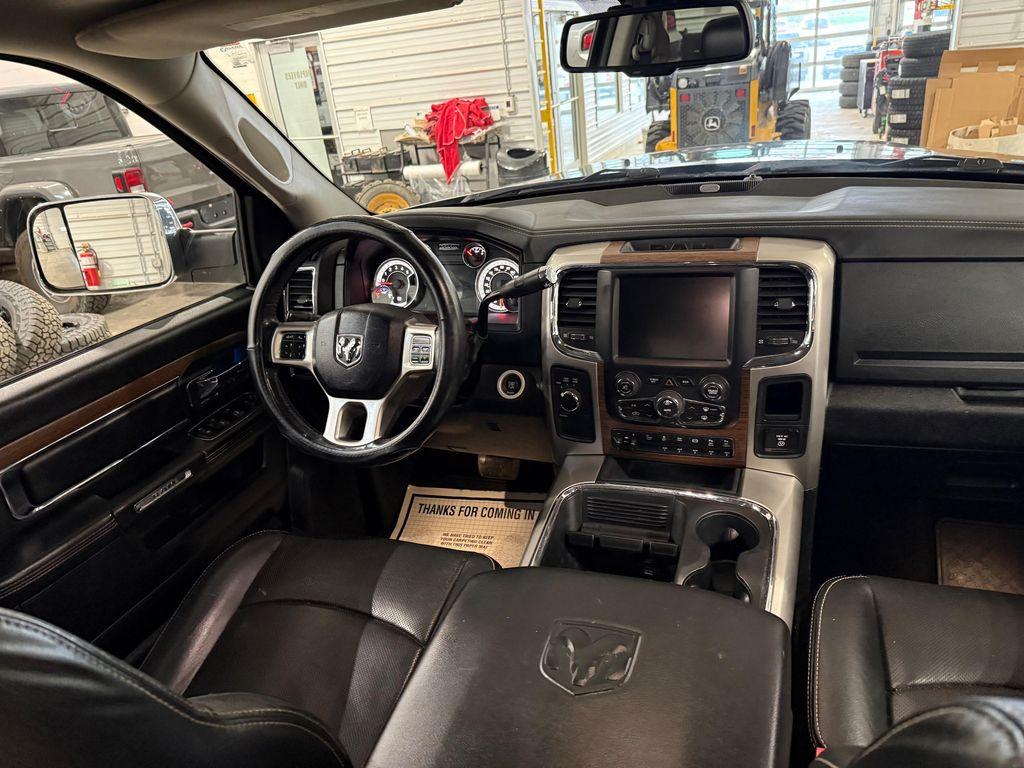 used 2016 Ram 2500 car, priced at $30,897