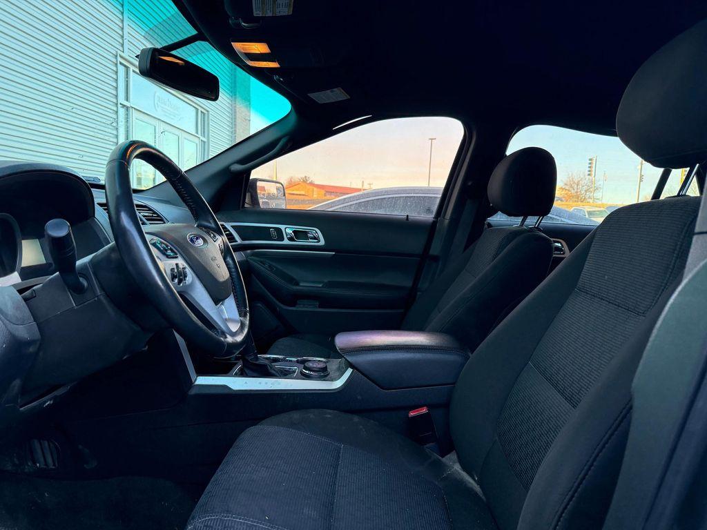 used 2015 Ford Explorer car, priced at $11,526