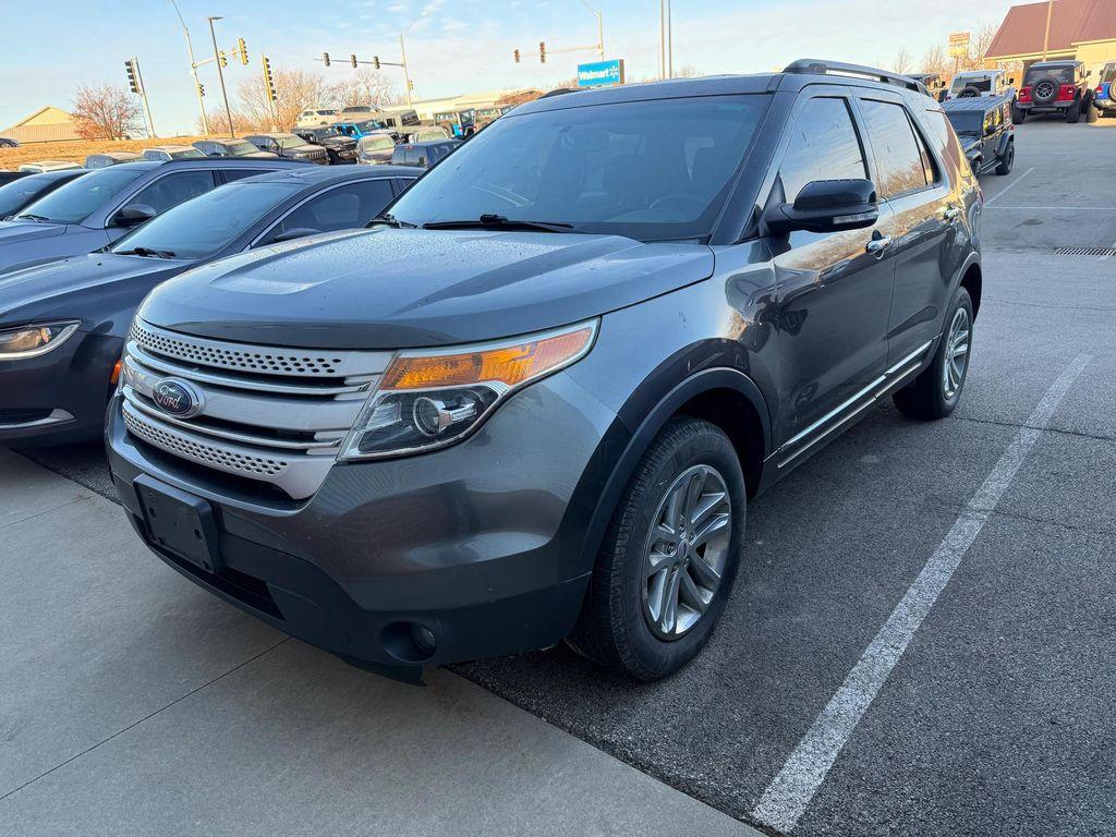 used 2015 Ford Explorer car, priced at $11,526