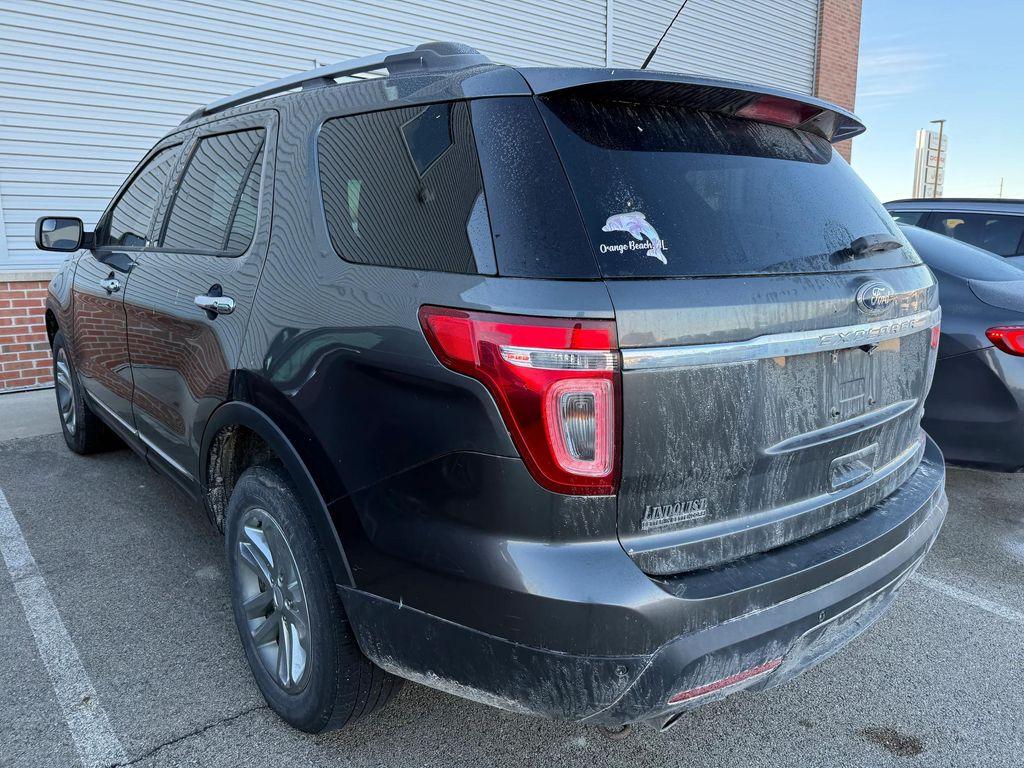 used 2015 Ford Explorer car, priced at $11,526