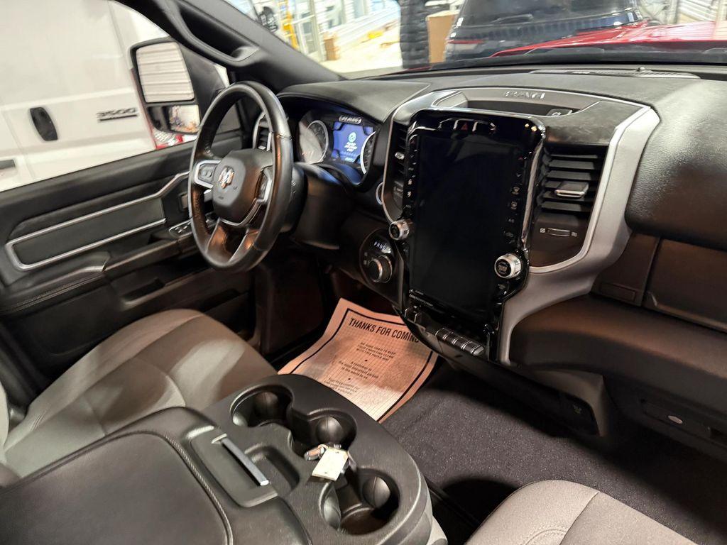 used 2024 Ram 2500 car, priced at $45,346