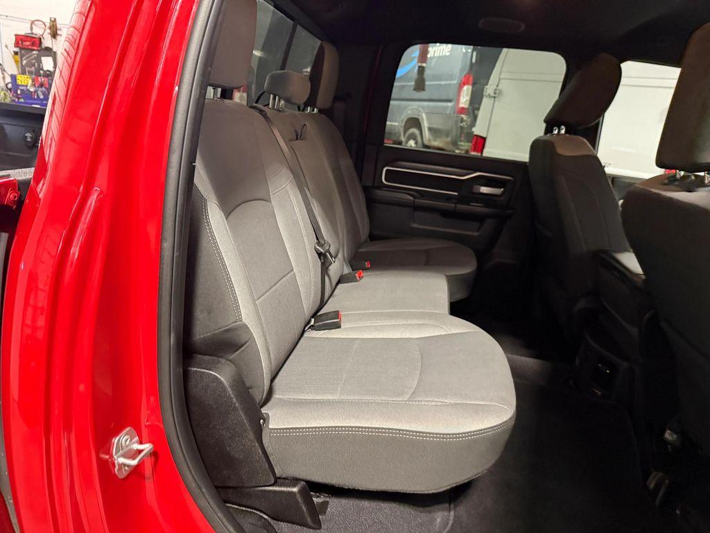 used 2024 Ram 2500 car, priced at $45,346