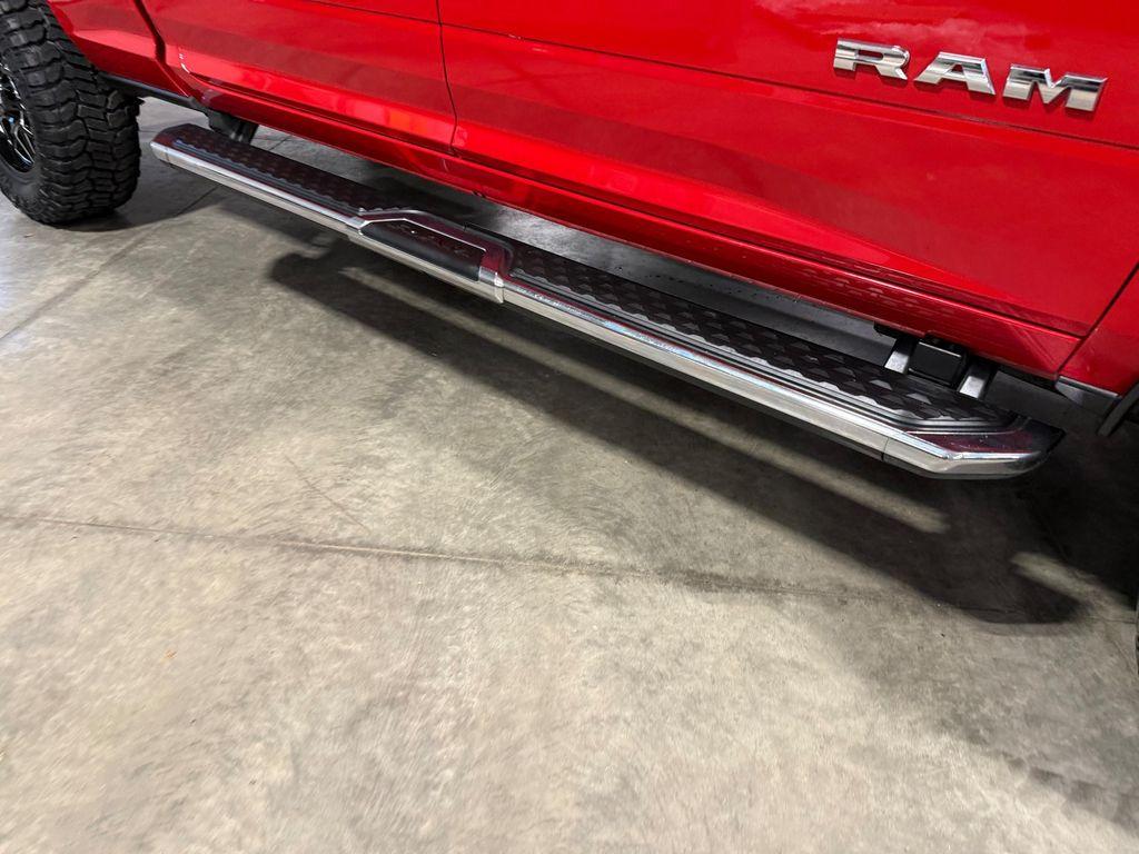 used 2024 Ram 2500 car, priced at $45,346