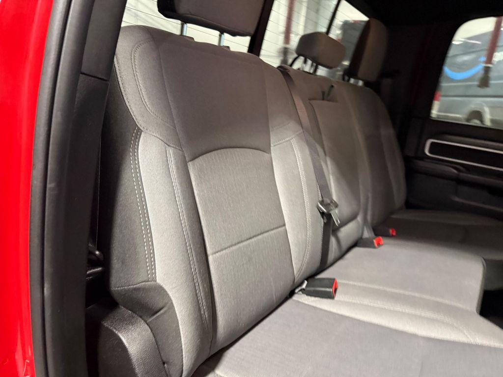 used 2024 Ram 2500 car, priced at $45,346