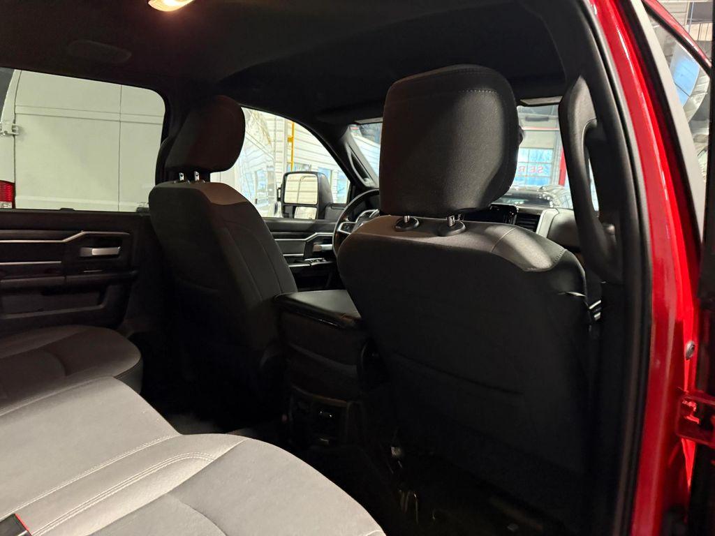 used 2024 Ram 2500 car, priced at $45,346