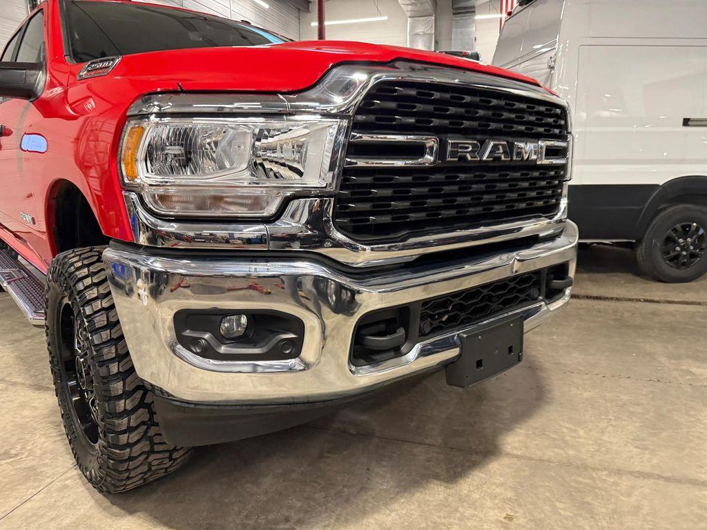 used 2024 Ram 2500 car, priced at $45,346