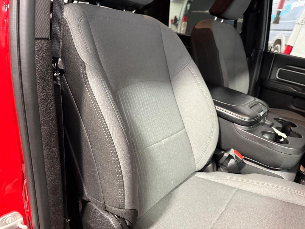 used 2024 Ram 2500 car, priced at $45,346