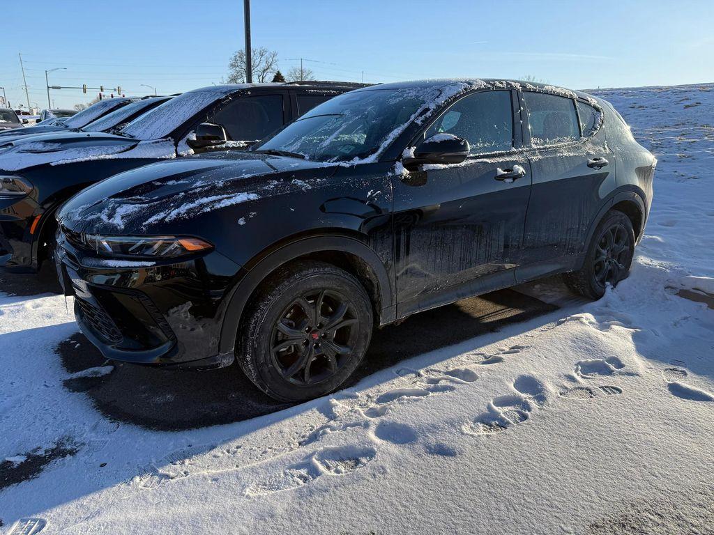 used 2023 Dodge Hornet car, priced at $19,524