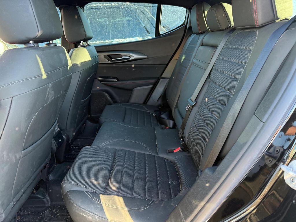 used 2023 Dodge Hornet car, priced at $19,524