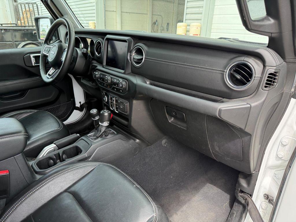 used 2023 Jeep Wrangler 4xe car, priced at $26,844