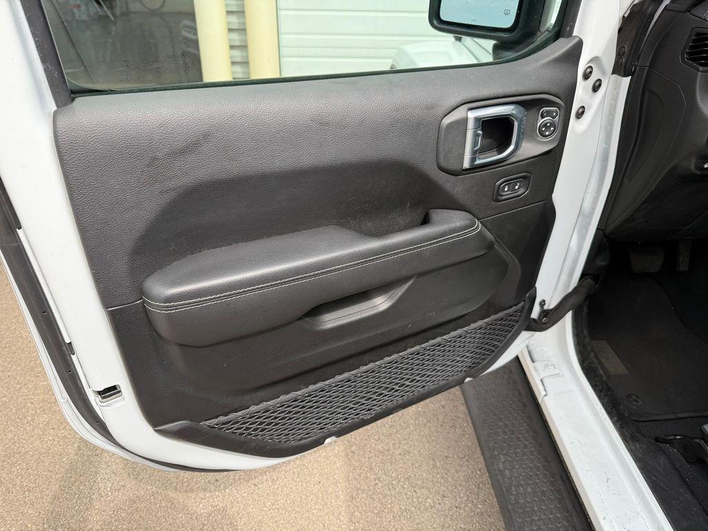used 2023 Jeep Wrangler 4xe car, priced at $26,844