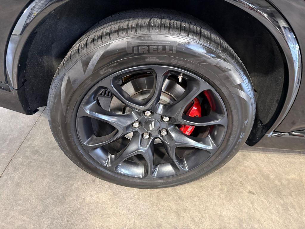 used 2024 Dodge Durango car, priced at $44,359