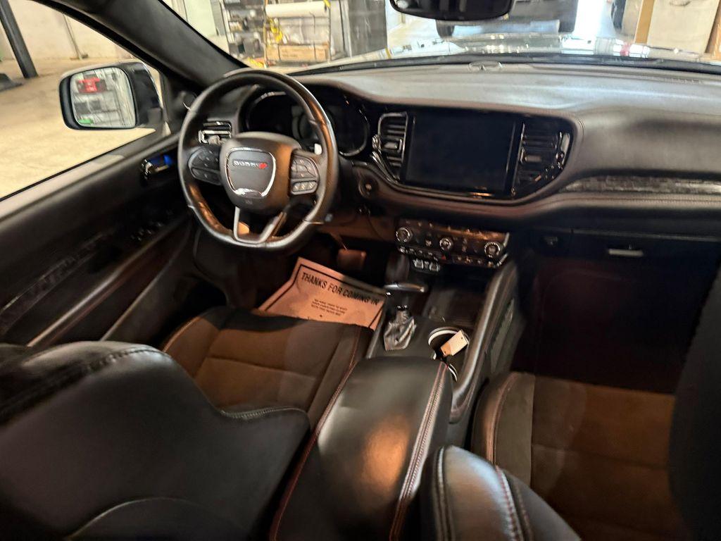used 2024 Dodge Durango car, priced at $44,359