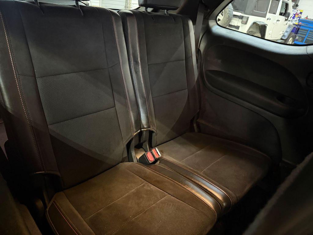 used 2024 Dodge Durango car, priced at $44,359