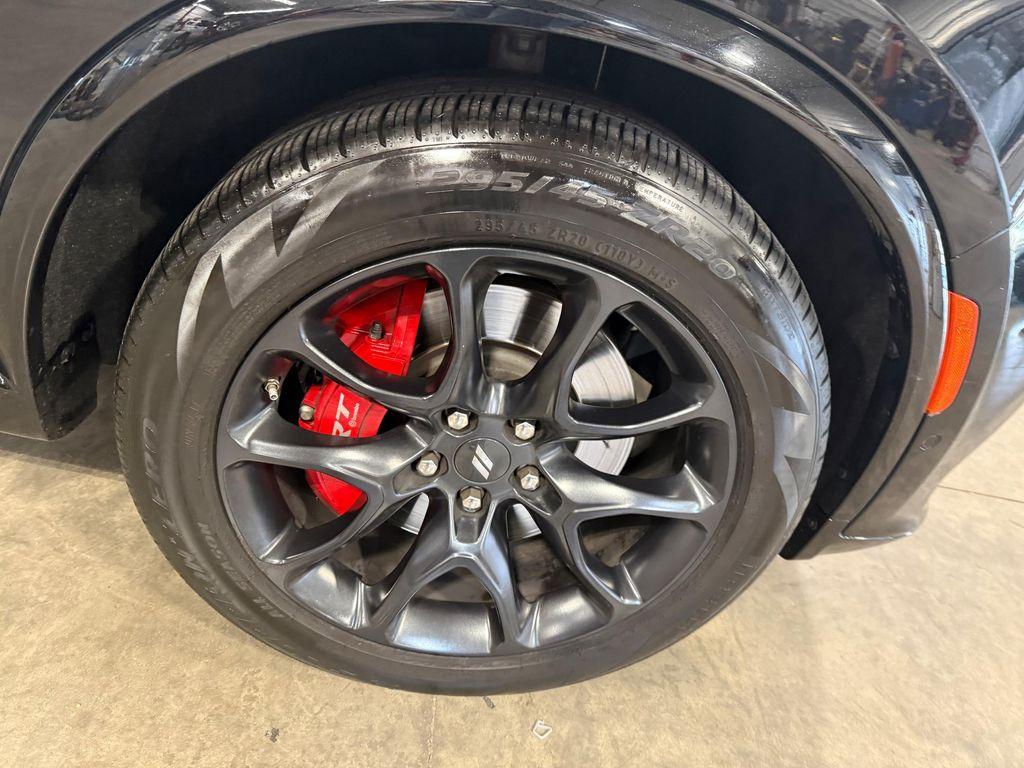 used 2024 Dodge Durango car, priced at $44,359