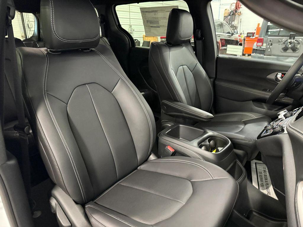 new 2026 Chrysler Pacifica car, priced at $44,150