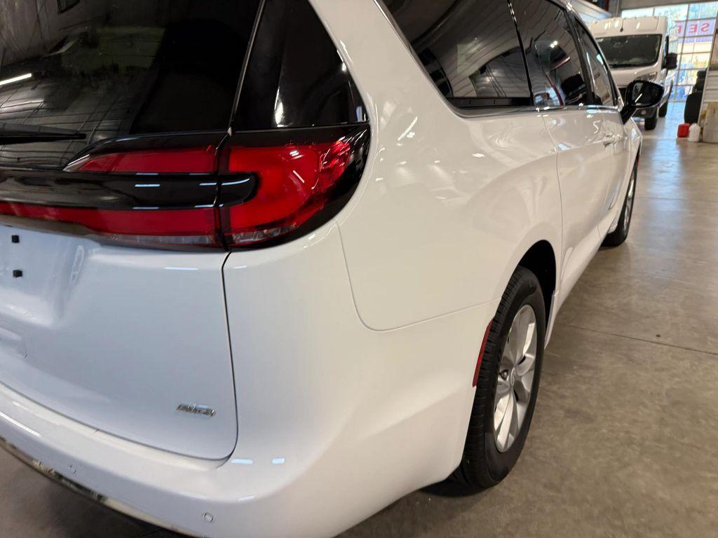 new 2026 Chrysler Pacifica car, priced at $44,150
