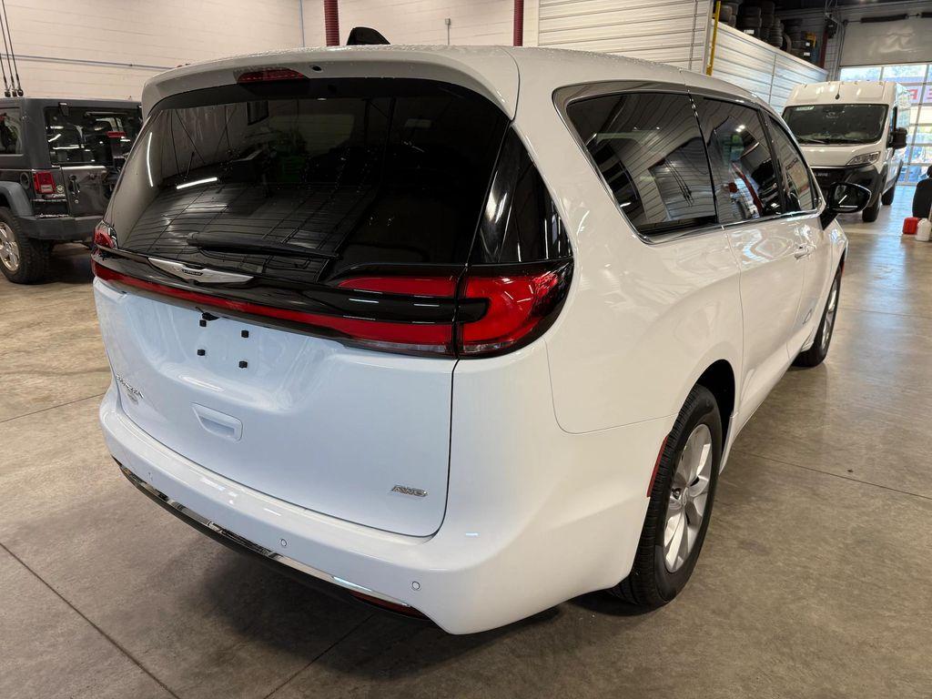 new 2026 Chrysler Pacifica car, priced at $44,150