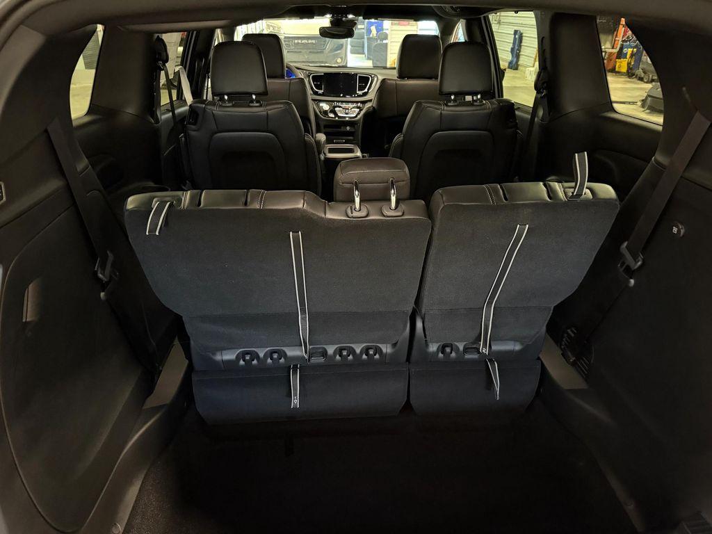 new 2026 Chrysler Pacifica car, priced at $44,150