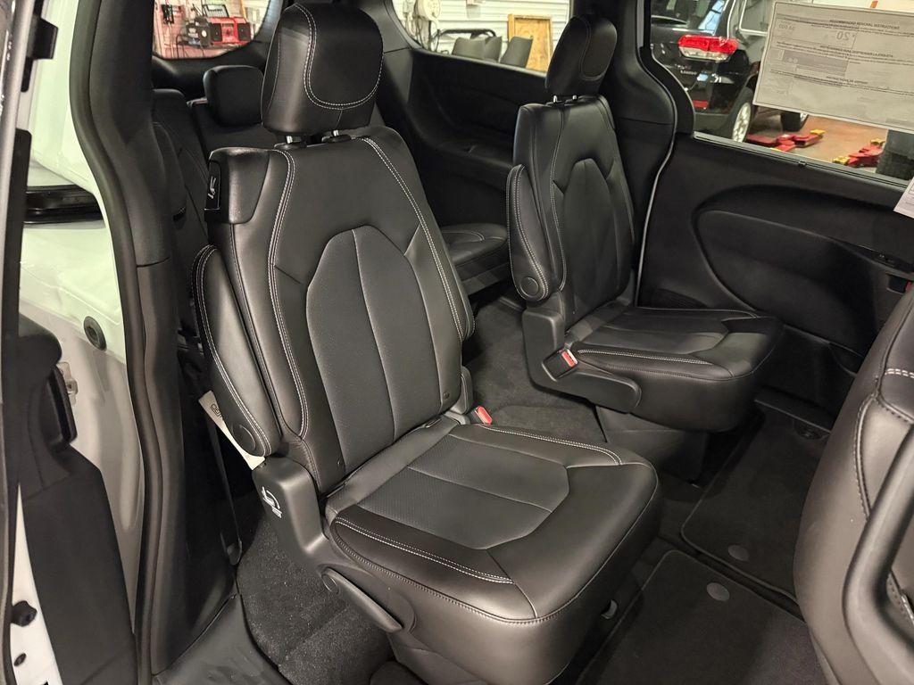 new 2026 Chrysler Pacifica car, priced at $44,150