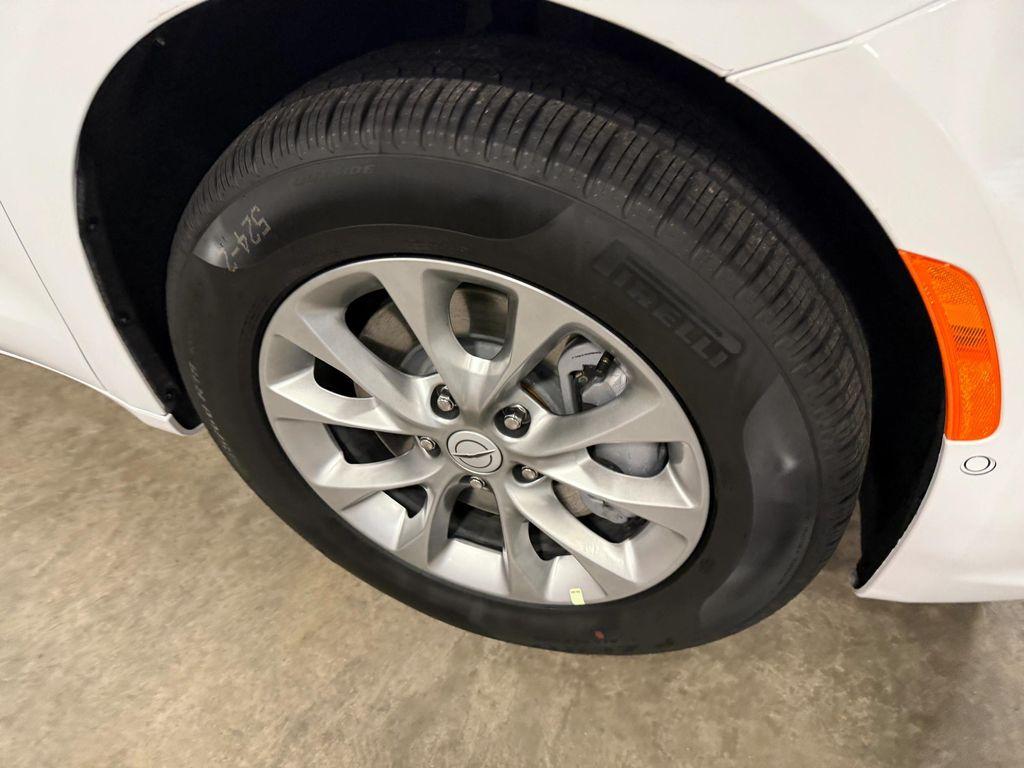 new 2026 Chrysler Pacifica car, priced at $44,150