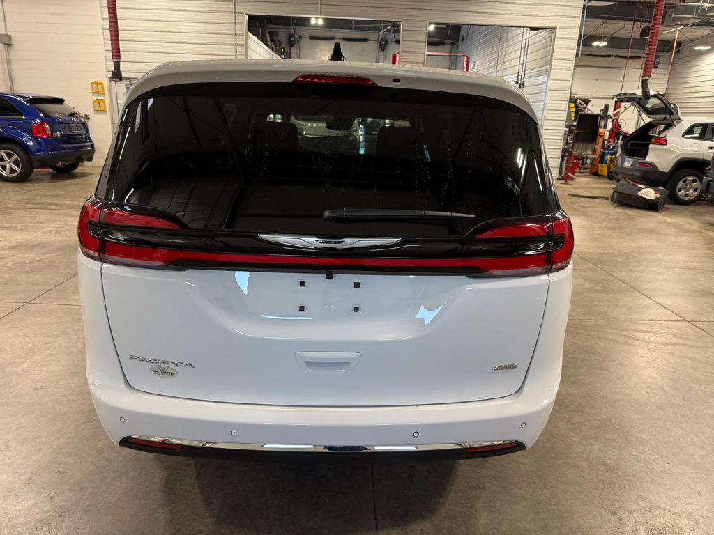 new 2026 Chrysler Pacifica car, priced at $44,150